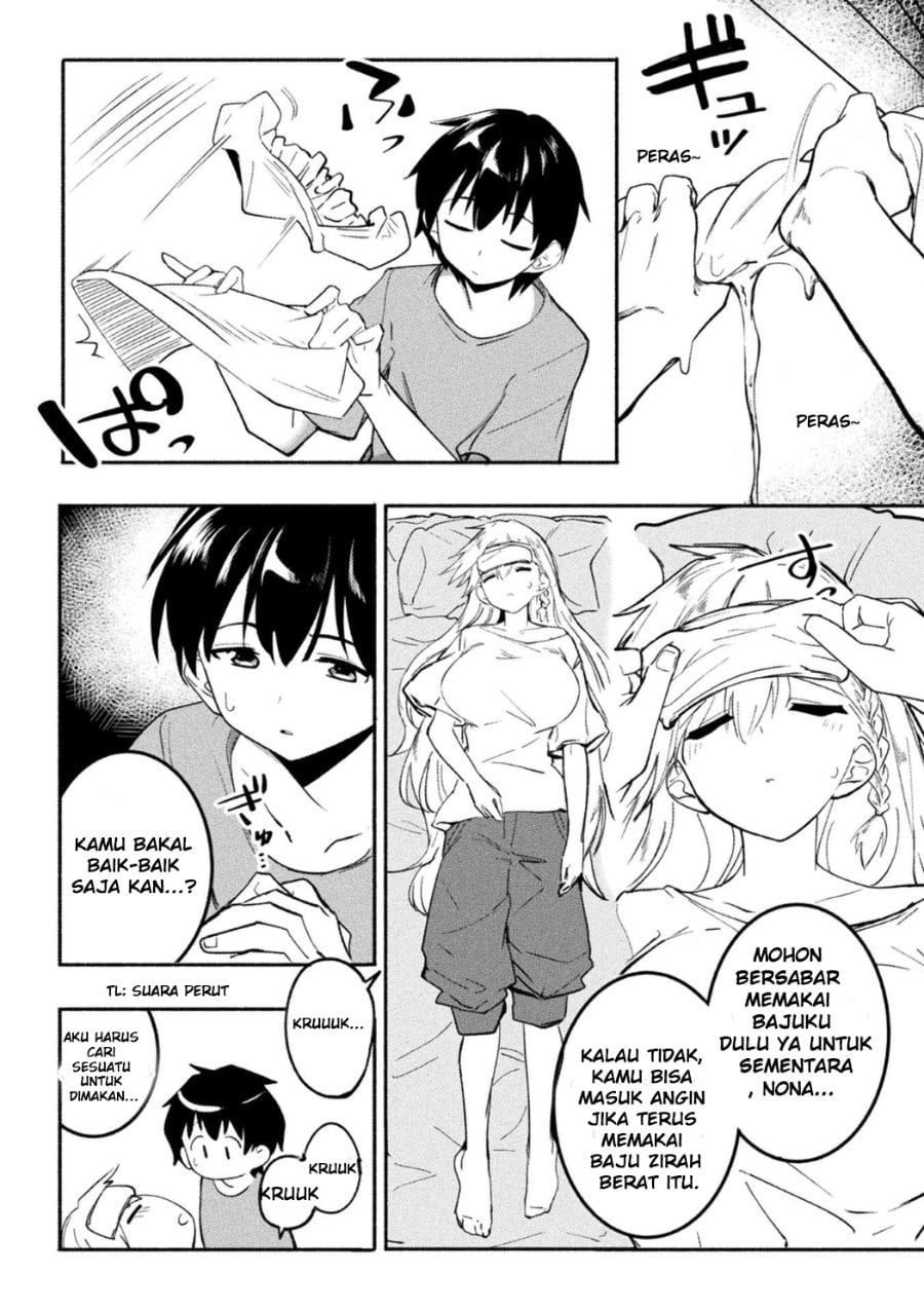 Gyakuten Sekai ni Nagasarete ~Otoko ga Kishou na Isekai de Ikinuku Harem Life~ Chapter 1 - Page 20