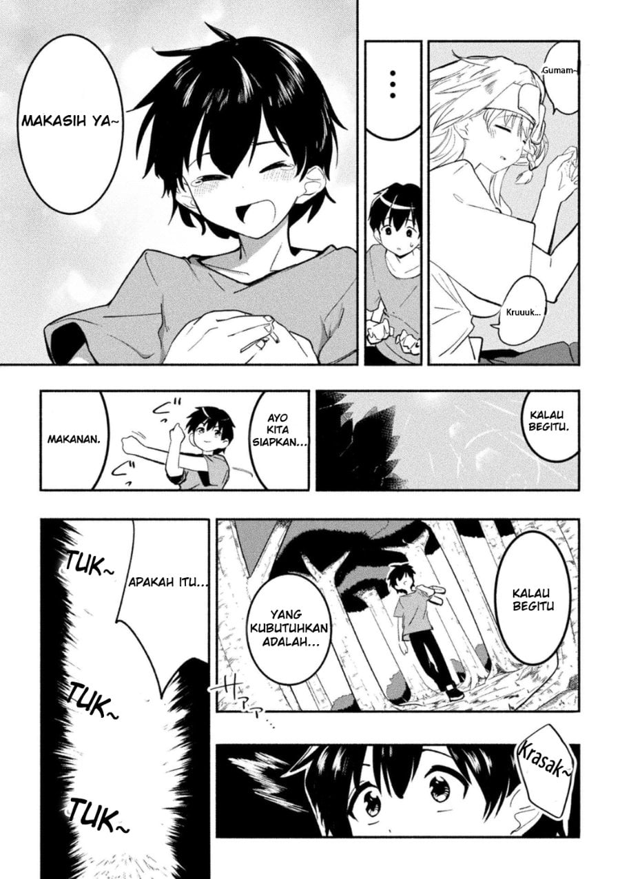 Gyakuten Sekai ni Nagasarete ~Otoko ga Kishou na Isekai de Ikinuku Harem Life~ Chapter 1 - Page 21
