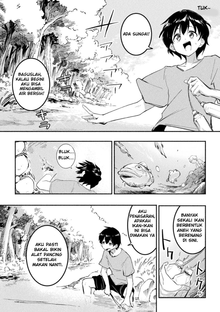 Gyakuten Sekai ni Nagasarete ~Otoko ga Kishou na Isekai de Ikinuku Harem Life~ Chapter 1 - Page 22