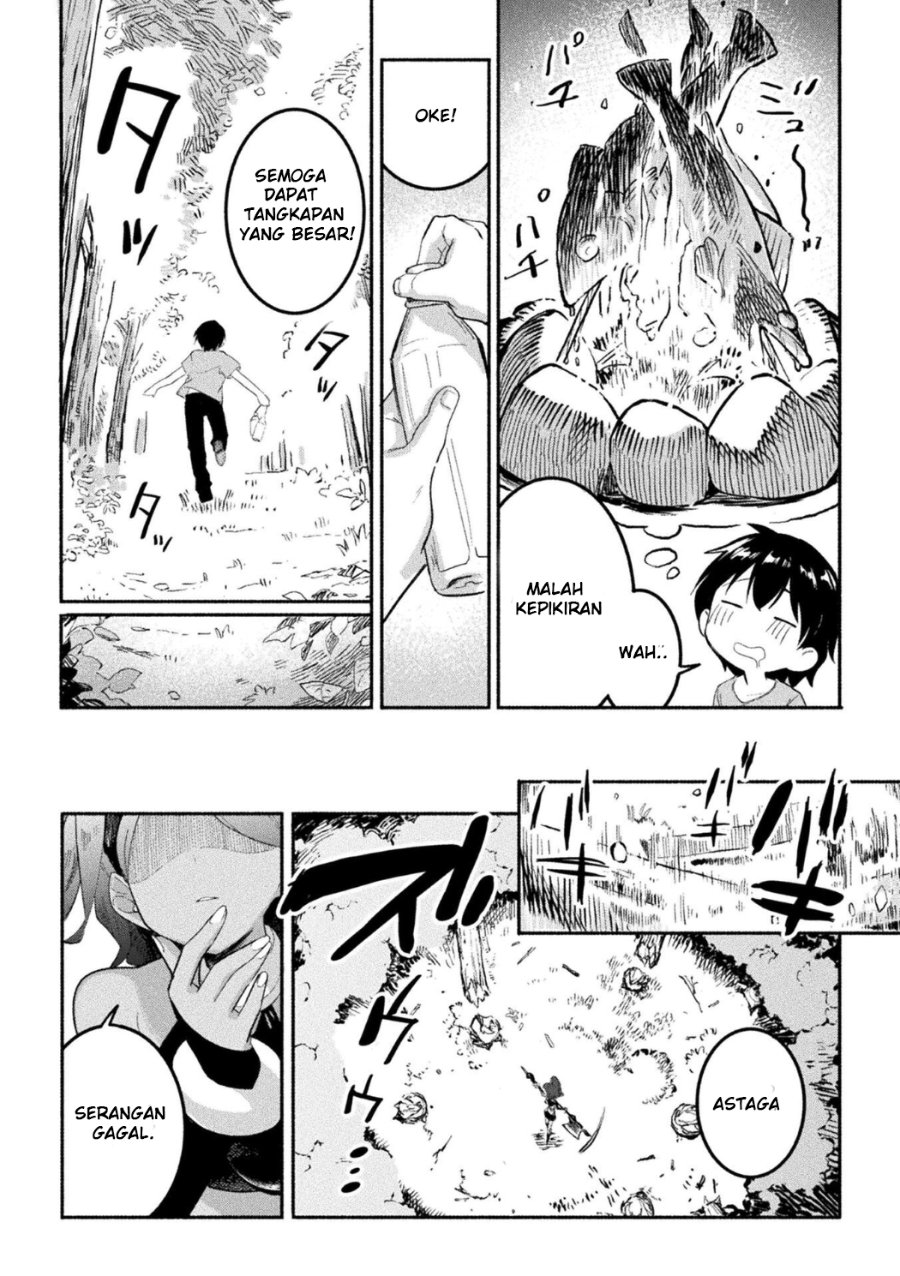 Gyakuten Sekai ni Nagasarete ~Otoko ga Kishou na Isekai de Ikinuku Harem Life~ Chapter 1 - Page 23