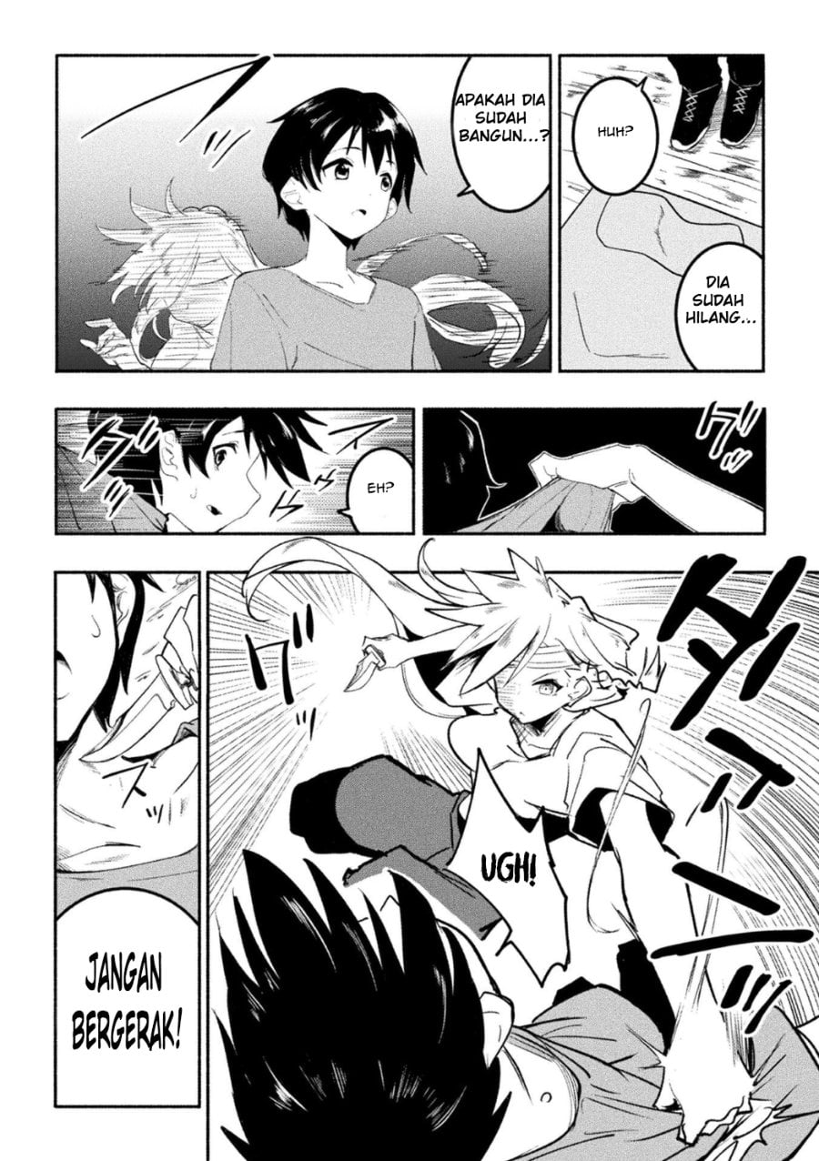 Gyakuten Sekai ni Nagasarete ~Otoko ga Kishou na Isekai de Ikinuku Harem Life~ Chapter 1 - Page 25
