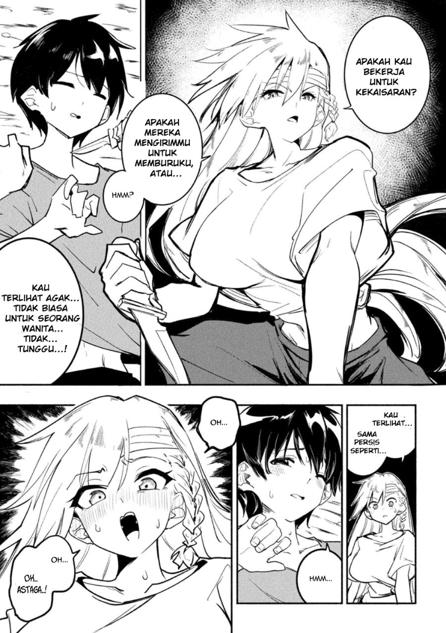 Gyakuten Sekai ni Nagasarete ~Otoko ga Kishou na Isekai de Ikinuku Harem Life~ Chapter 1 - Page 26