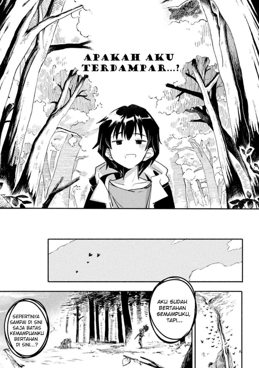 Gyakuten Sekai ni Nagasarete ~Otoko ga Kishou na Isekai de Ikinuku Harem Life~ Chapter 1 - Page 4