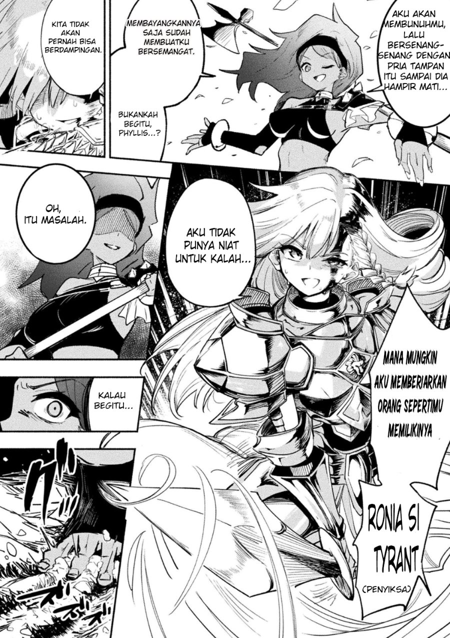 Gyakuten Sekai ni Nagasarete ~Otoko ga Kishou na Isekai de Ikinuku Harem Life~ Chapter 1 - Page 5