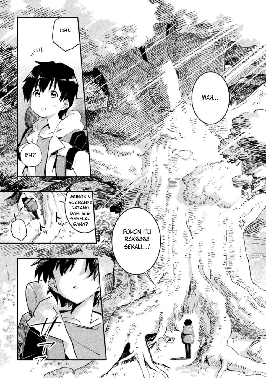 Gyakuten Sekai ni Nagasarete ~Otoko ga Kishou na Isekai de Ikinuku Harem Life~ Chapter 1 - Page 8