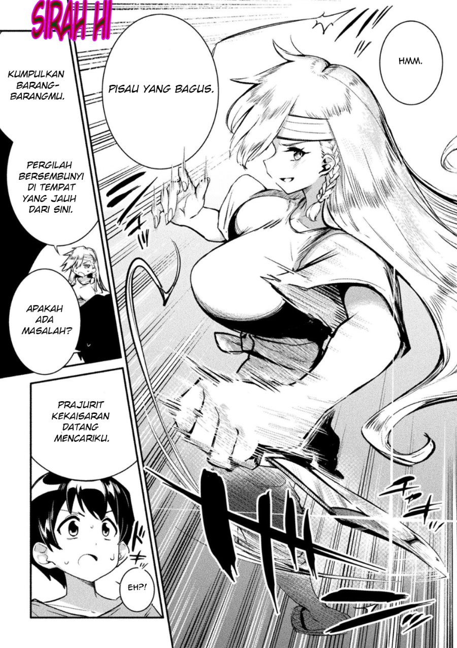Gyakuten Sekai ni Nagasarete ~Otoko ga Kishou na Isekai de Ikinuku Harem Life~ Chapter 2 - Page 11