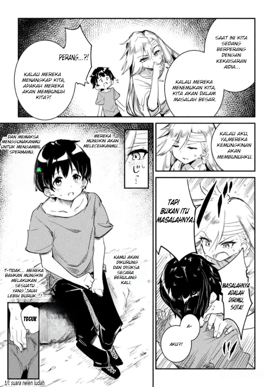 Gyakuten Sekai ni Nagasarete ~Otoko ga Kishou na Isekai de Ikinuku Harem Life~ Chapter 2 - Page 12
