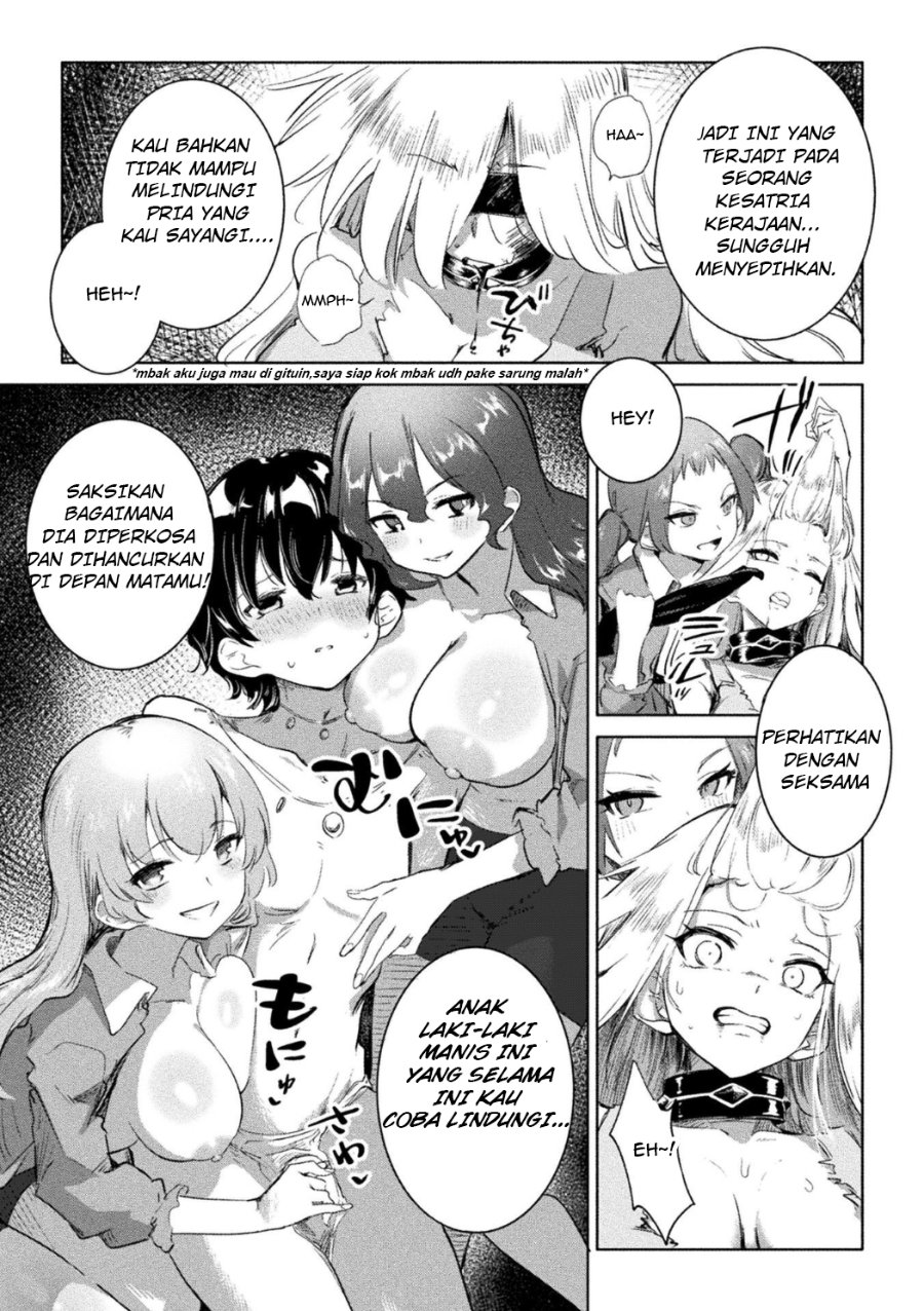Gyakuten Sekai ni Nagasarete ~Otoko ga Kishou na Isekai de Ikinuku Harem Life~ Chapter 2 - Page 14