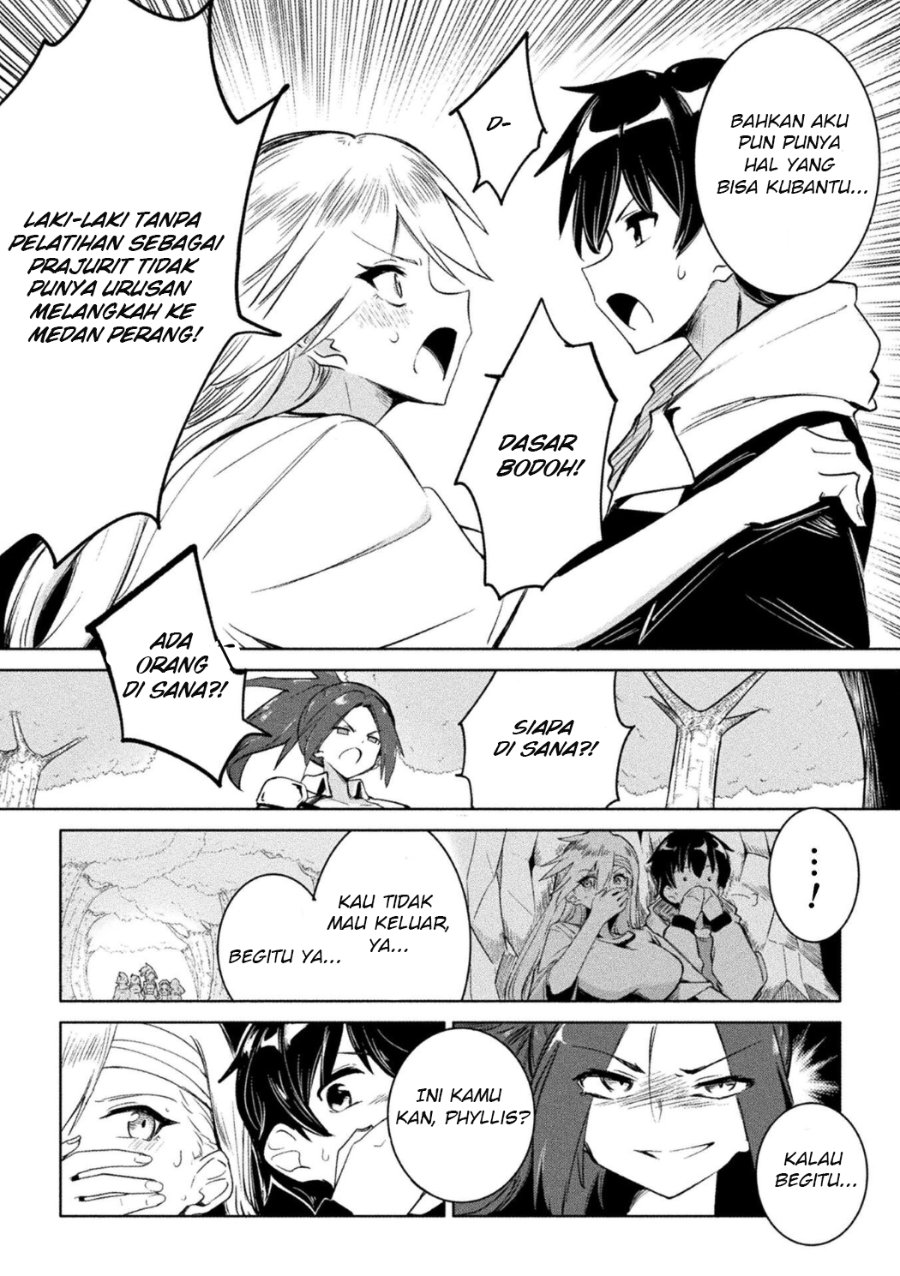 Gyakuten Sekai ni Nagasarete ~Otoko ga Kishou na Isekai de Ikinuku Harem Life~ Chapter 2 - Page 18