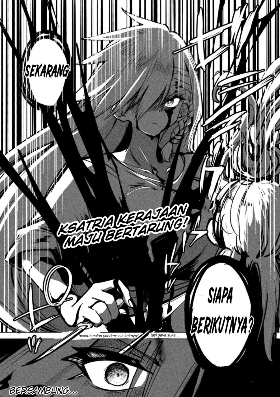 Gyakuten Sekai ni Nagasarete ~Otoko ga Kishou na Isekai de Ikinuku Harem Life~ Chapter 2 - Page 23