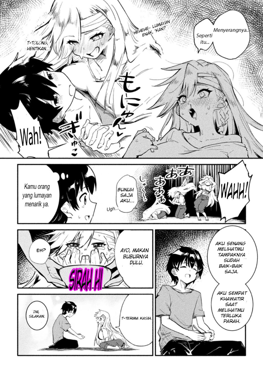 Gyakuten Sekai ni Nagasarete ~Otoko ga Kishou na Isekai de Ikinuku Harem Life~ Chapter 2 - Page 3