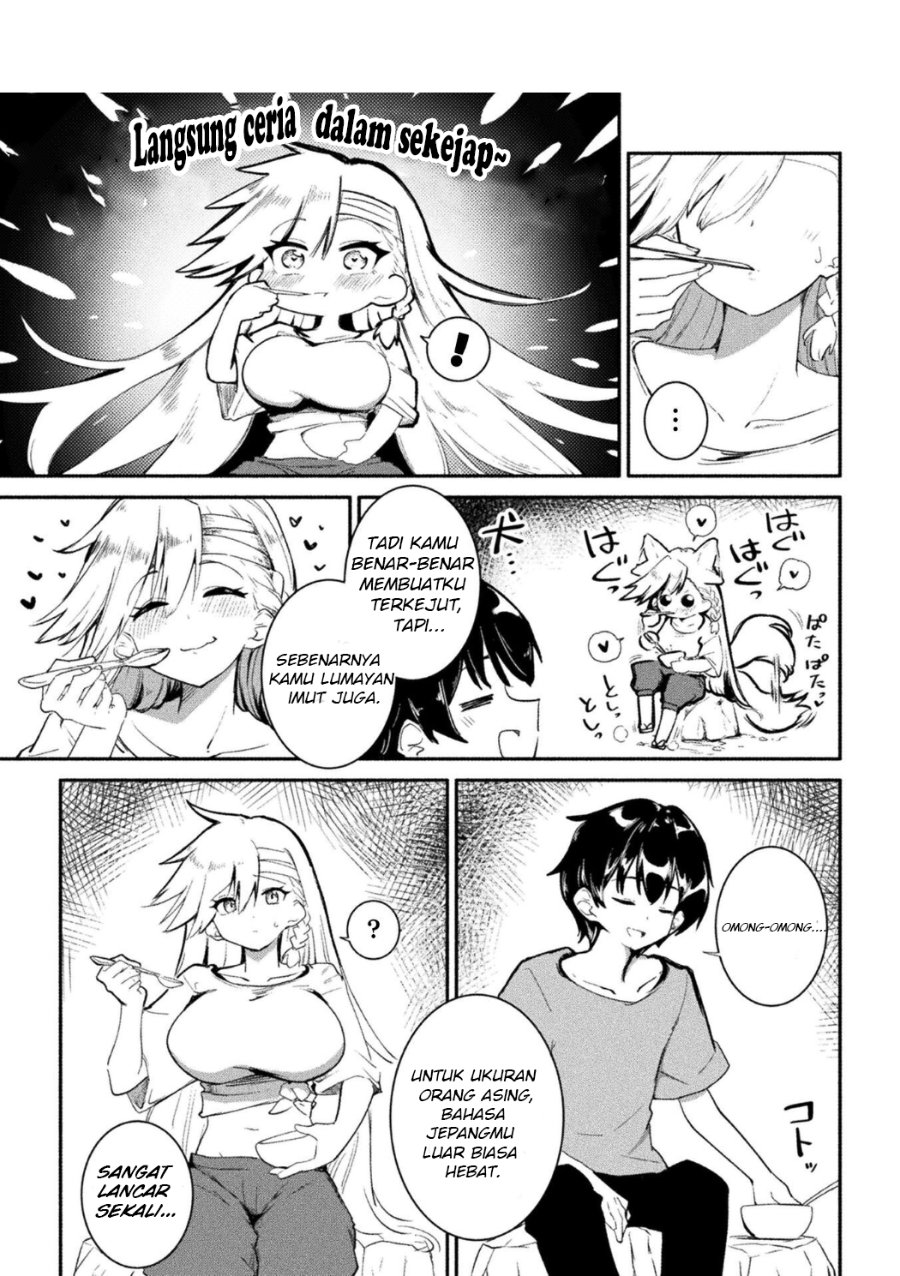 Gyakuten Sekai ni Nagasarete ~Otoko ga Kishou na Isekai de Ikinuku Harem Life~ Chapter 2 - Page 4