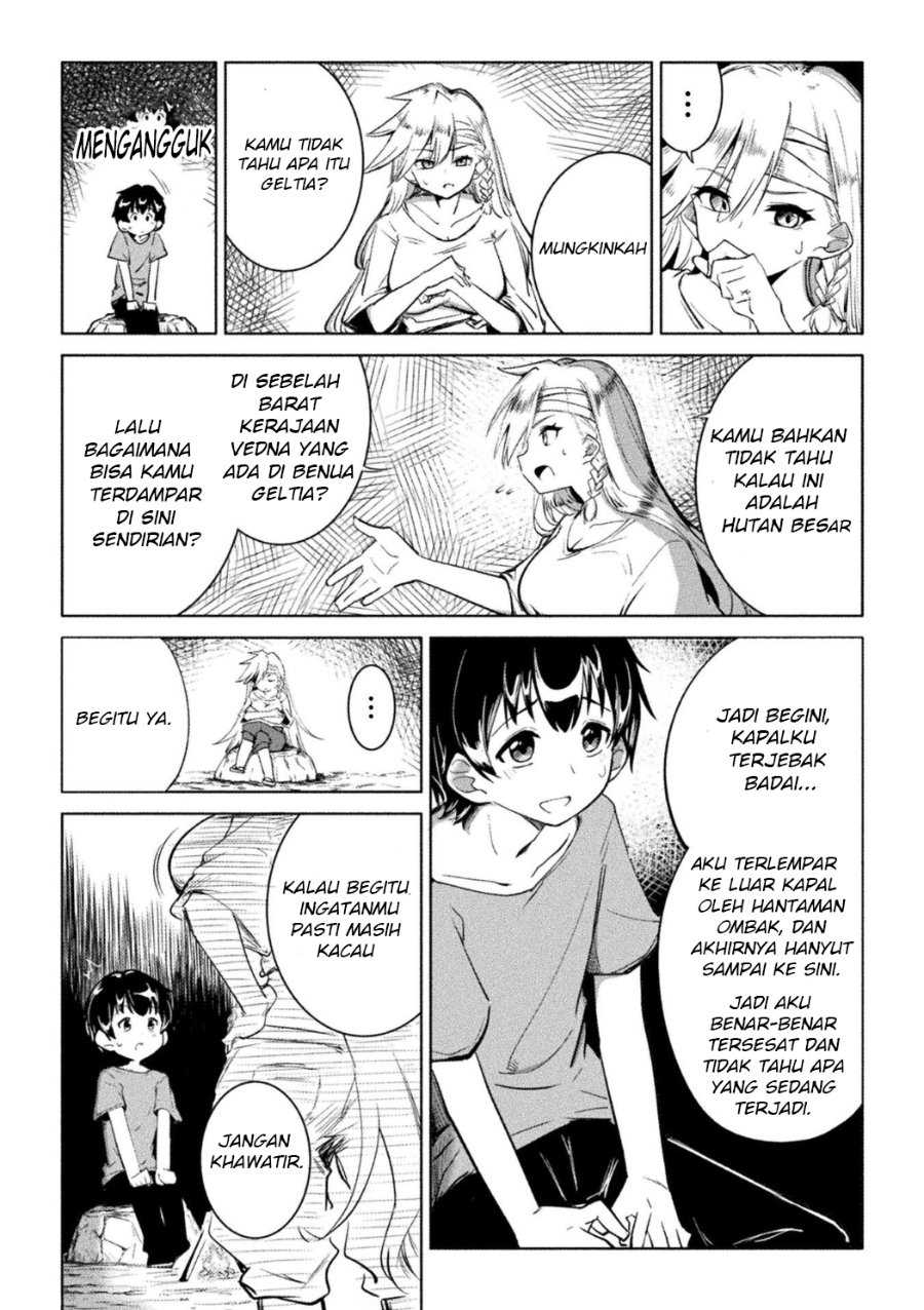 Gyakuten Sekai ni Nagasarete ~Otoko ga Kishou na Isekai de Ikinuku Harem Life~ Chapter 2 - Page 6