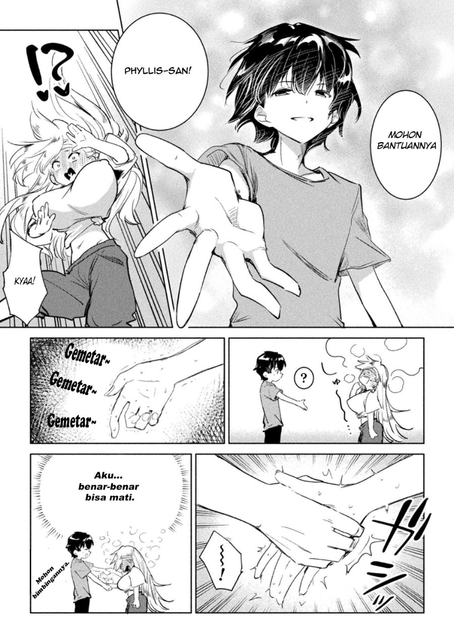Gyakuten Sekai ni Nagasarete ~Otoko ga Kishou na Isekai de Ikinuku Harem Life~ Chapter 2 - Page 8