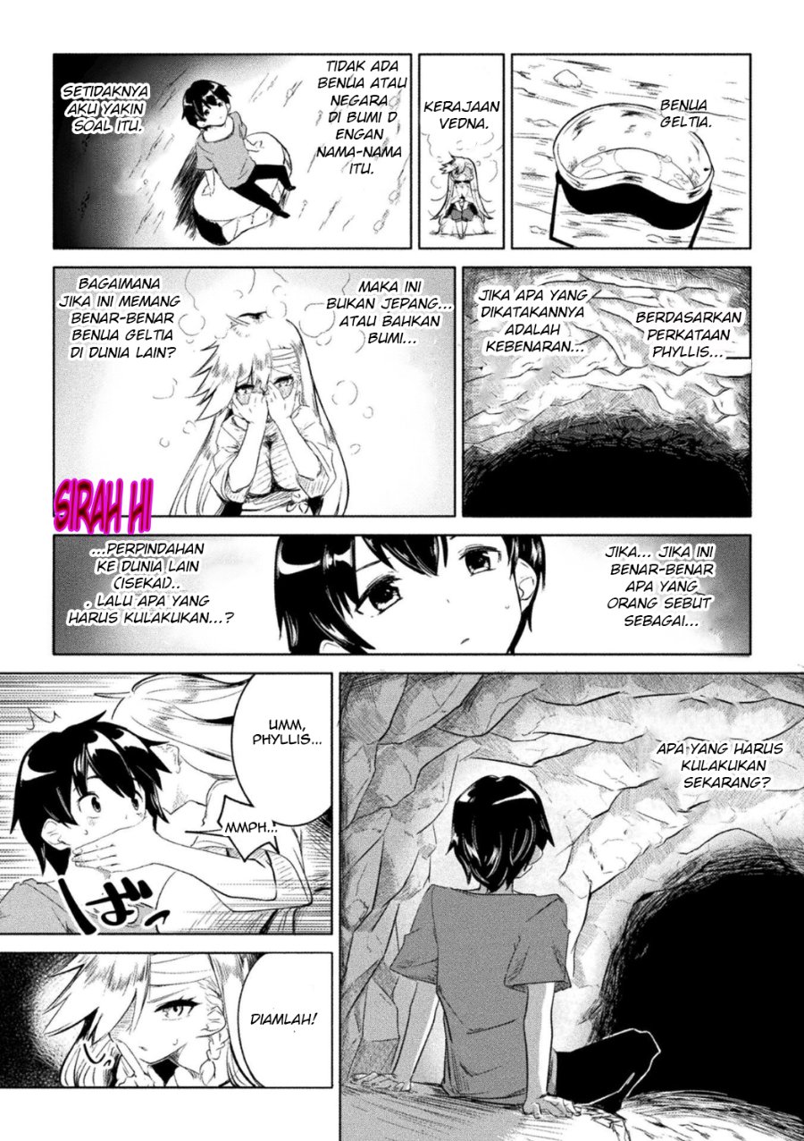 Gyakuten Sekai ni Nagasarete ~Otoko ga Kishou na Isekai de Ikinuku Harem Life~ Chapter 2 - Page 9