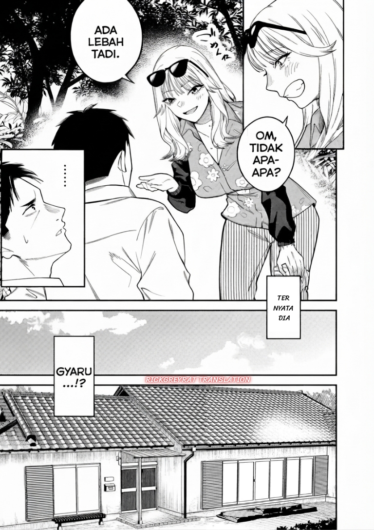 Gyaru mo Yasai mo Kuwazugirai Chapter 1 - Page 18