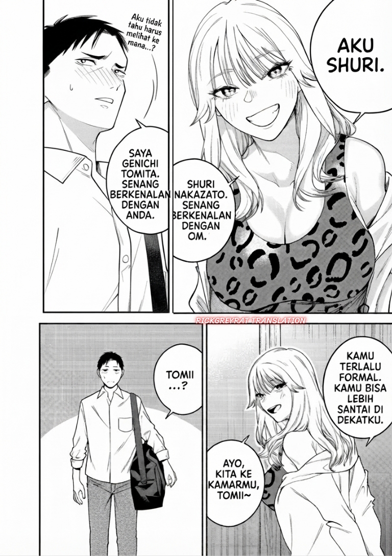 Gyaru mo Yasai mo Kuwazugirai Chapter 1 - Page 23