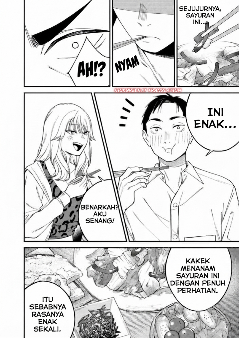 Gyaru mo Yasai mo Kuwazugirai Chapter 1 - Page 27