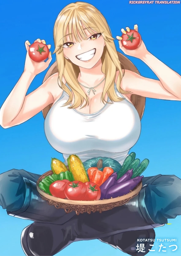 Gyaru mo Yasai mo Kuwazugirai Chapter 1 - Page 3