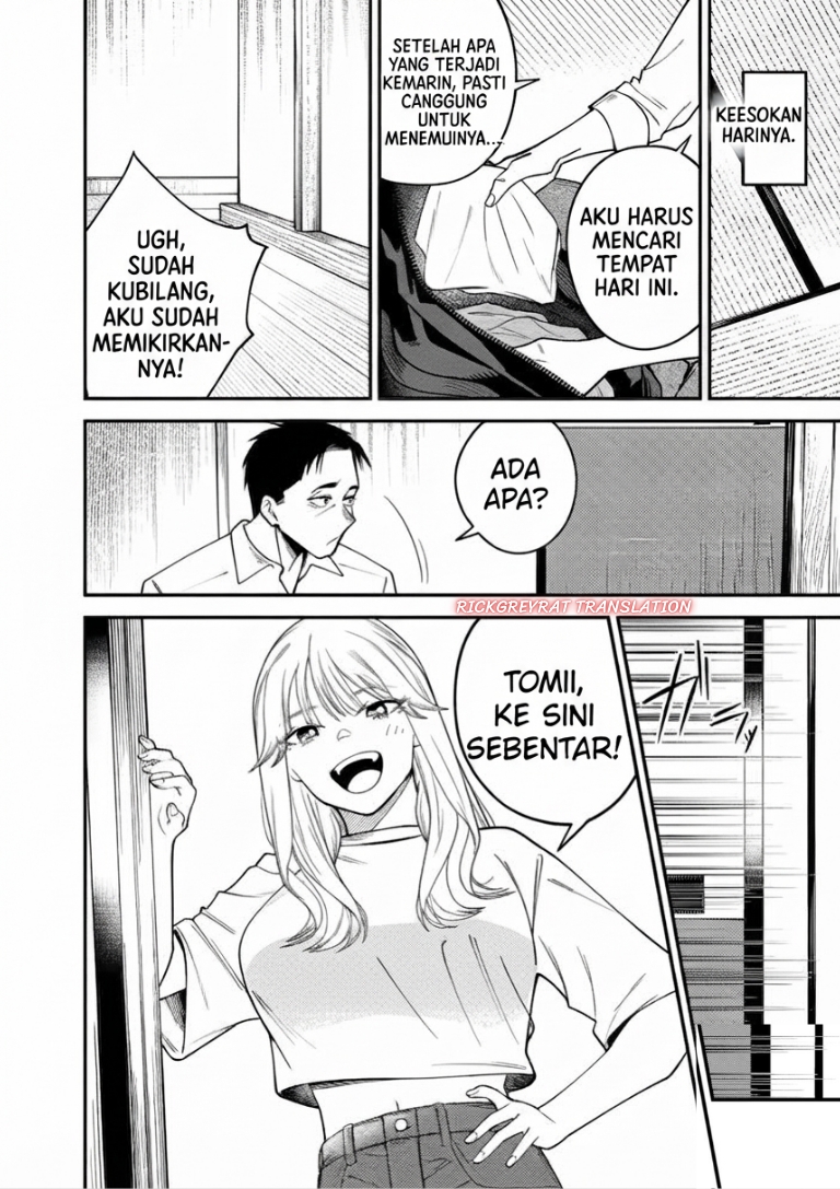 Gyaru mo Yasai mo Kuwazugirai Chapter 1 - Page 35