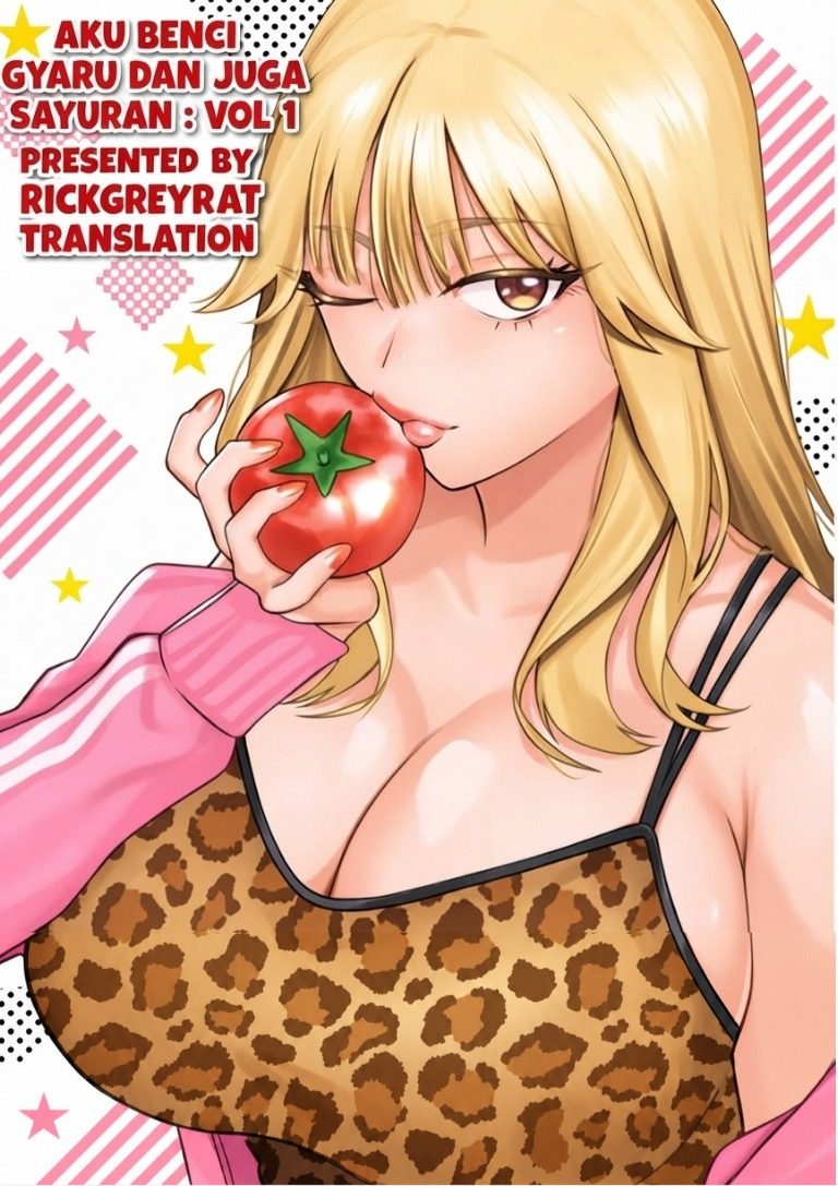 Gyaru mo Yasai mo Kuwazugirai Chapter 2 - Page 1