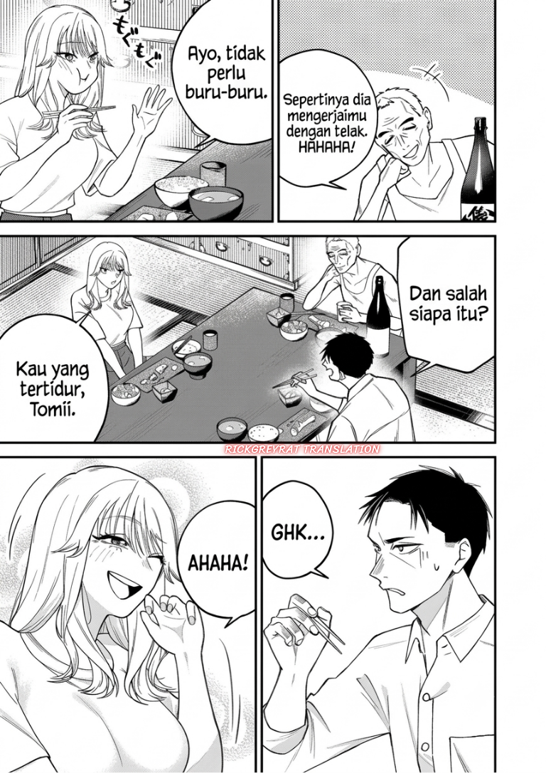 Gyaru mo Yasai mo Kuwazugirai Chapter 2 - Page 20