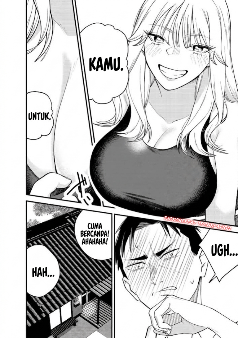 Gyaru mo Yasai mo Kuwazugirai Chapter 2 - Page 25