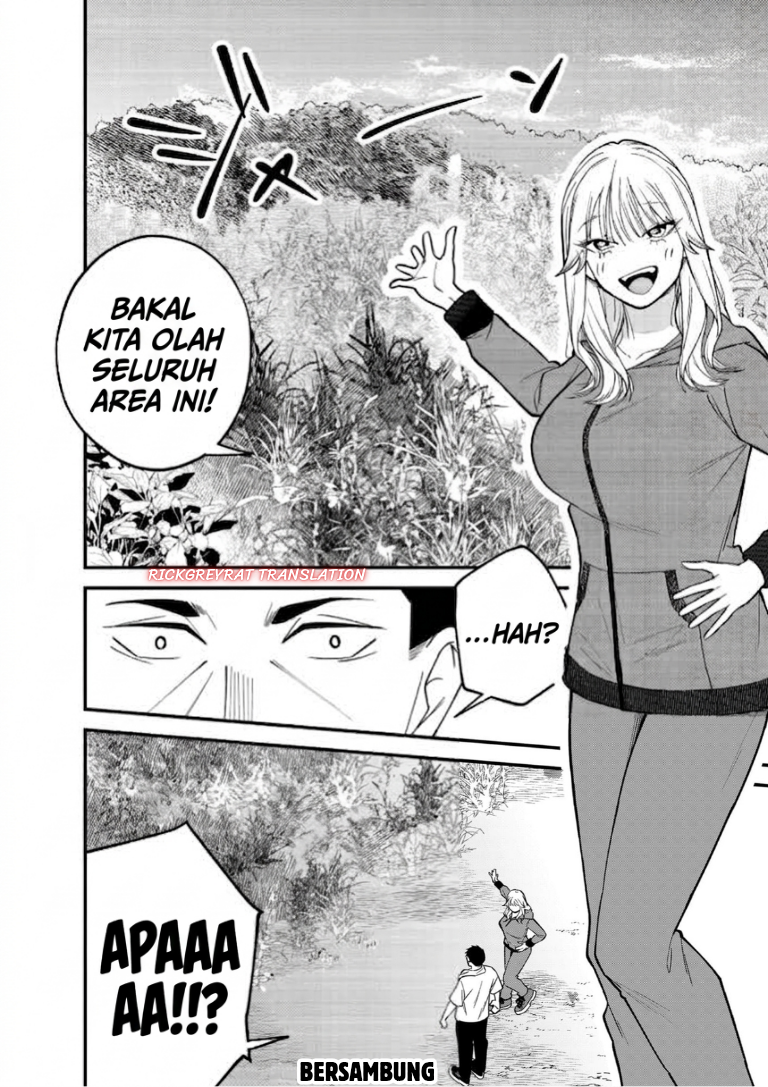 Gyaru mo Yasai mo Kuwazugirai Chapter 2 - Page 27