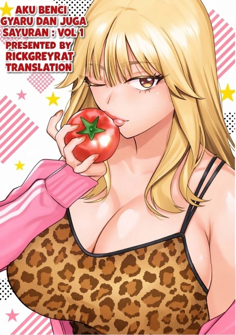 Gyaru mo Yasai mo Kuwazugirai Chapter 3 - Page 1