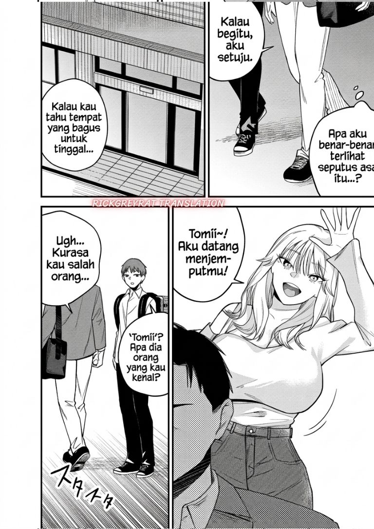 Gyaru mo Yasai mo Kuwazugirai Chapter 3 - Page 11