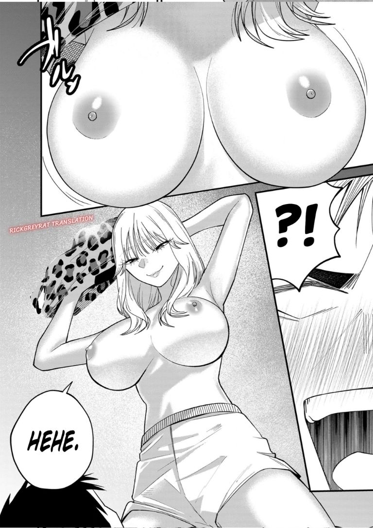 Gyaru mo Yasai mo Kuwazugirai Chapter 3 - Page 17