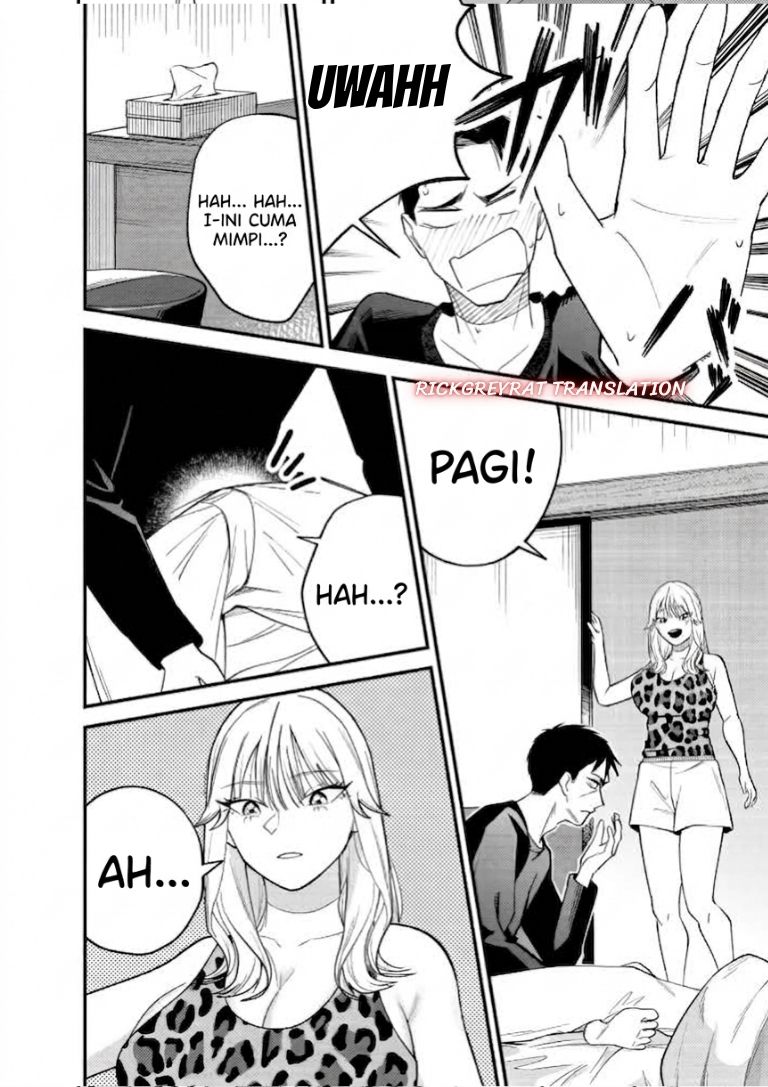 Gyaru mo Yasai mo Kuwazugirai Chapter 3 - Page 19