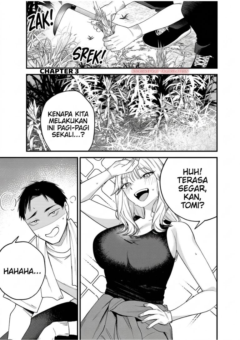 Gyaru mo Yasai mo Kuwazugirai Chapter 3 - Page 2