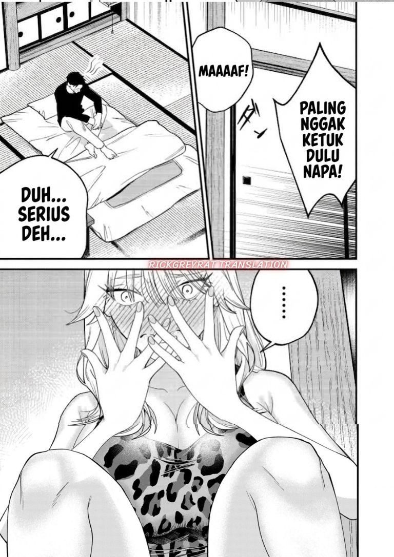 Gyaru mo Yasai mo Kuwazugirai Chapter 3 - Page 20
