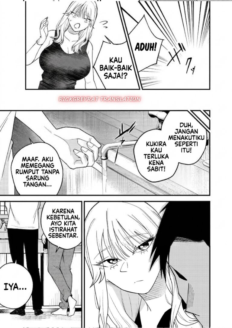 Gyaru mo Yasai mo Kuwazugirai Chapter 3 - Page 22