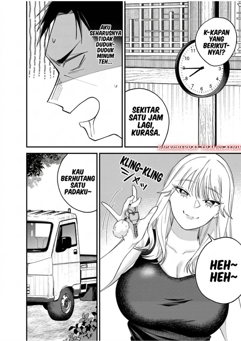 Gyaru mo Yasai mo Kuwazugirai Chapter 3 - Page 5