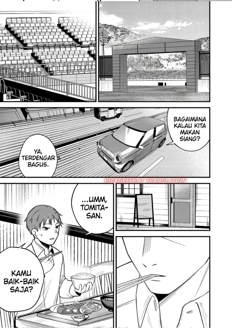 Gyaru mo Yasai mo Kuwazugirai Chapter 3 - Page 8
