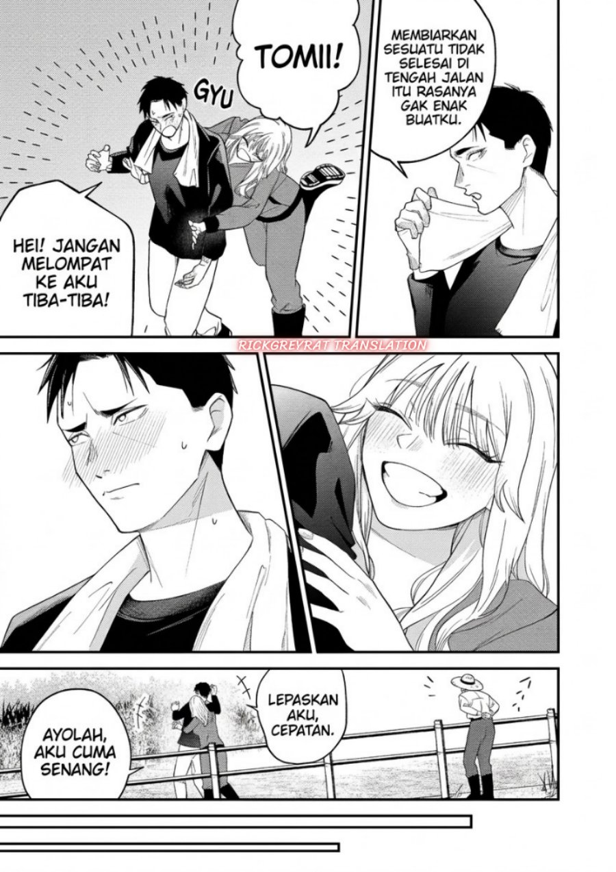 Gyaru mo Yasai mo Kuwazugirai Chapter 4 - Page 18