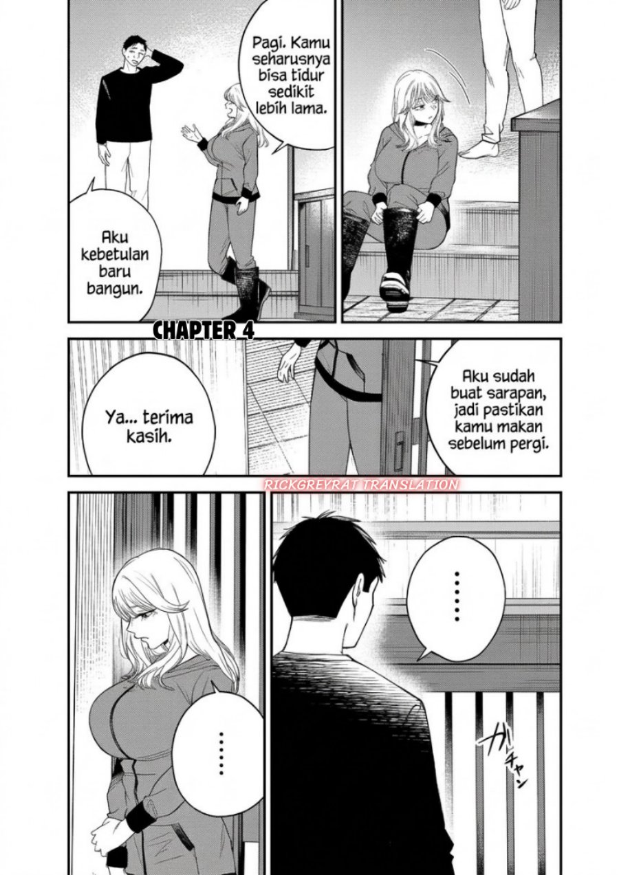 Gyaru mo Yasai mo Kuwazugirai Chapter 4 - Page 2