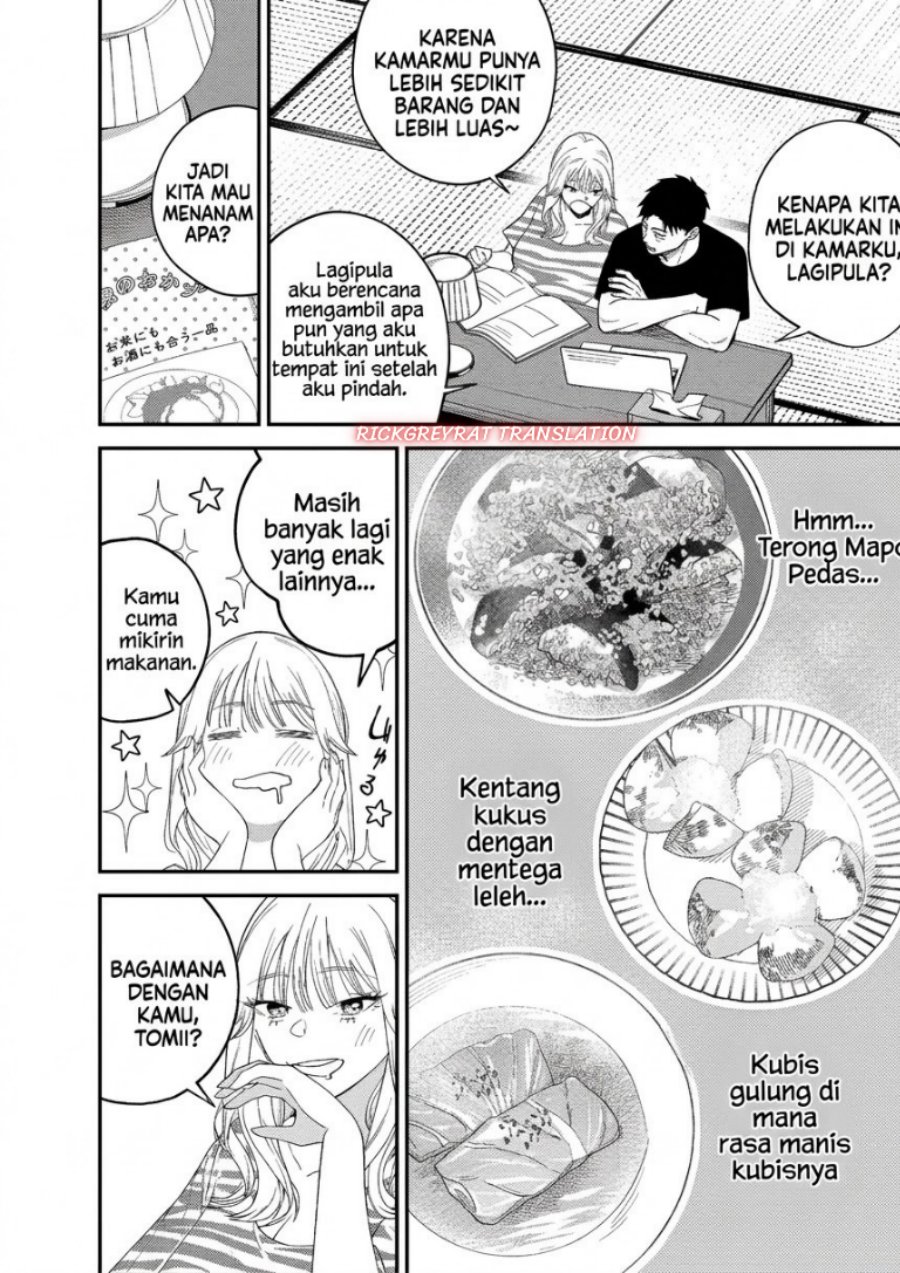 Gyaru mo Yasai mo Kuwazugirai Chapter 4 - Page 20