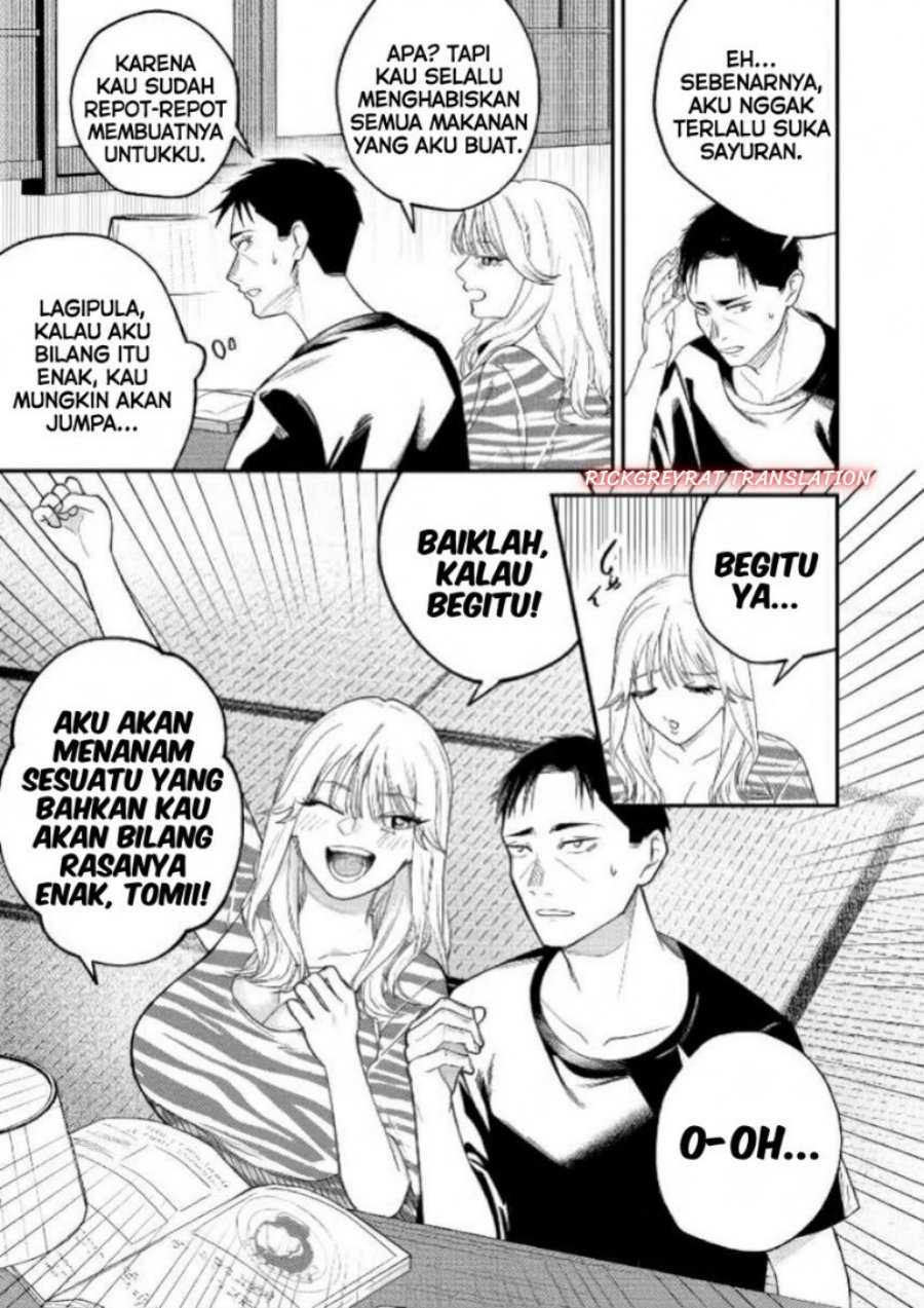 Gyaru mo Yasai mo Kuwazugirai Chapter 4 - Page 21