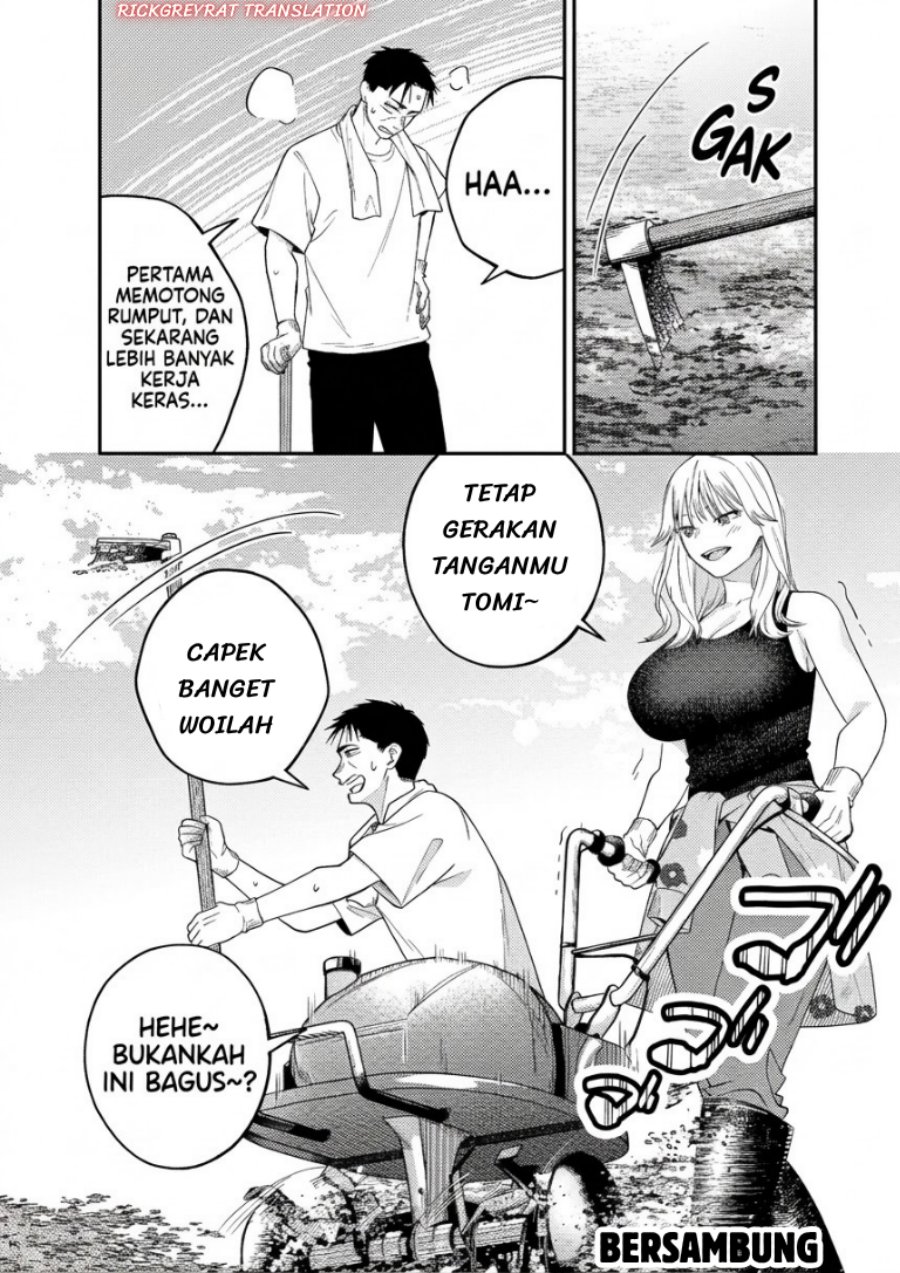 Gyaru mo Yasai mo Kuwazugirai Chapter 4 - Page 24