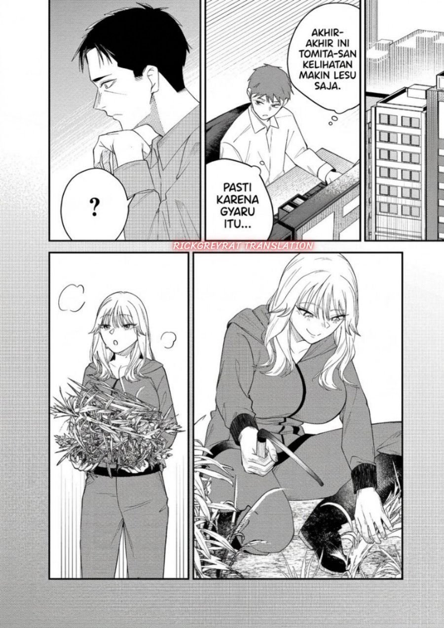 Gyaru mo Yasai mo Kuwazugirai Chapter 4 - Page 3