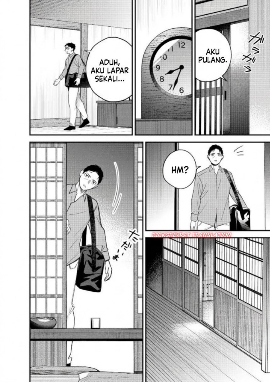 Gyaru mo Yasai mo Kuwazugirai Chapter 4 - Page 9
