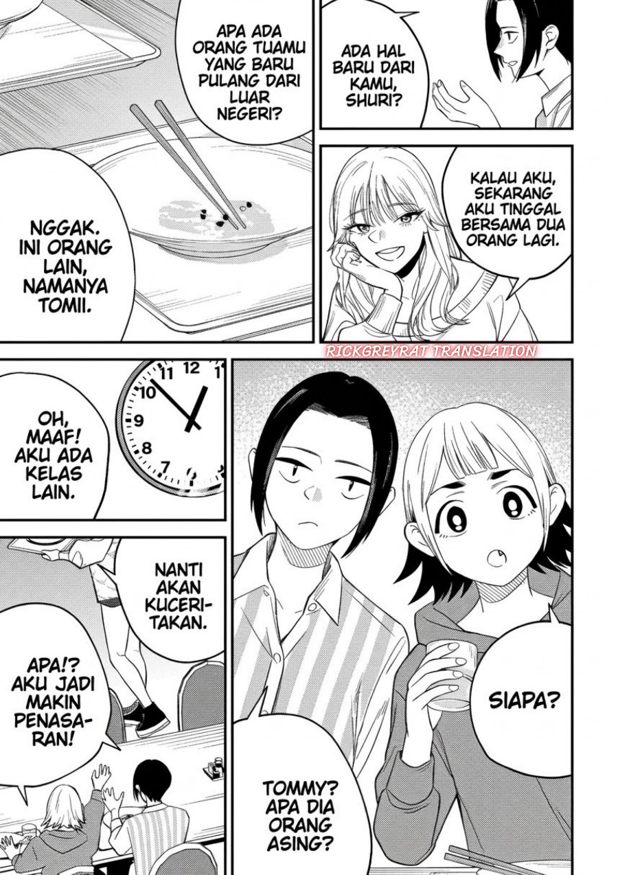 Gyaru mo Yasai mo Kuwazugirai Chapter 5 - Page 10