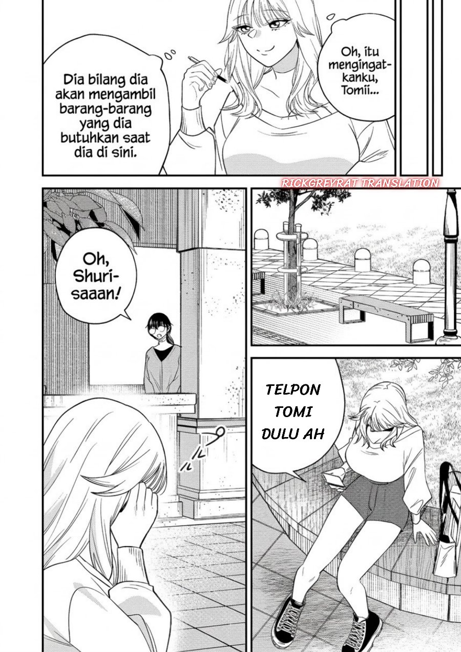 Gyaru mo Yasai mo Kuwazugirai Chapter 5 - Page 11