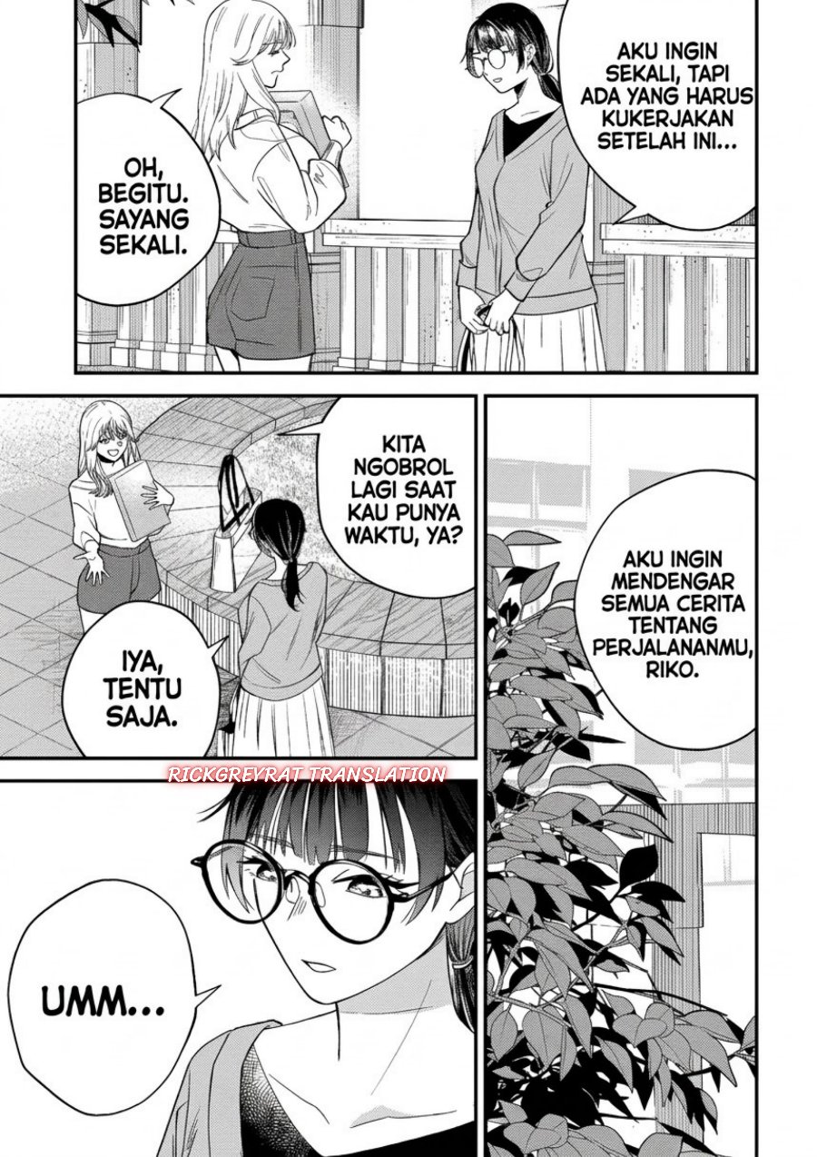 Gyaru mo Yasai mo Kuwazugirai Chapter 5 - Page 18