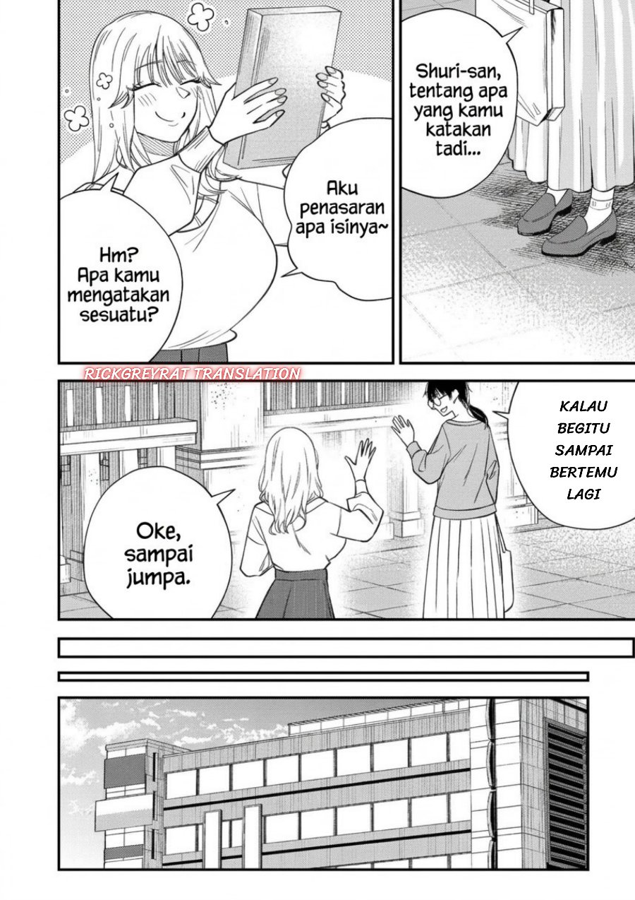 Gyaru mo Yasai mo Kuwazugirai Chapter 5 - Page 19