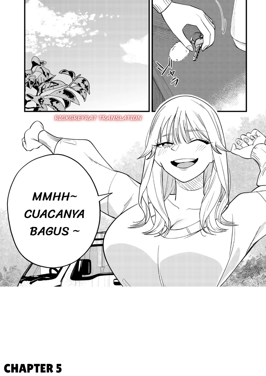 Gyaru mo Yasai mo Kuwazugirai Chapter 5 - Page 2