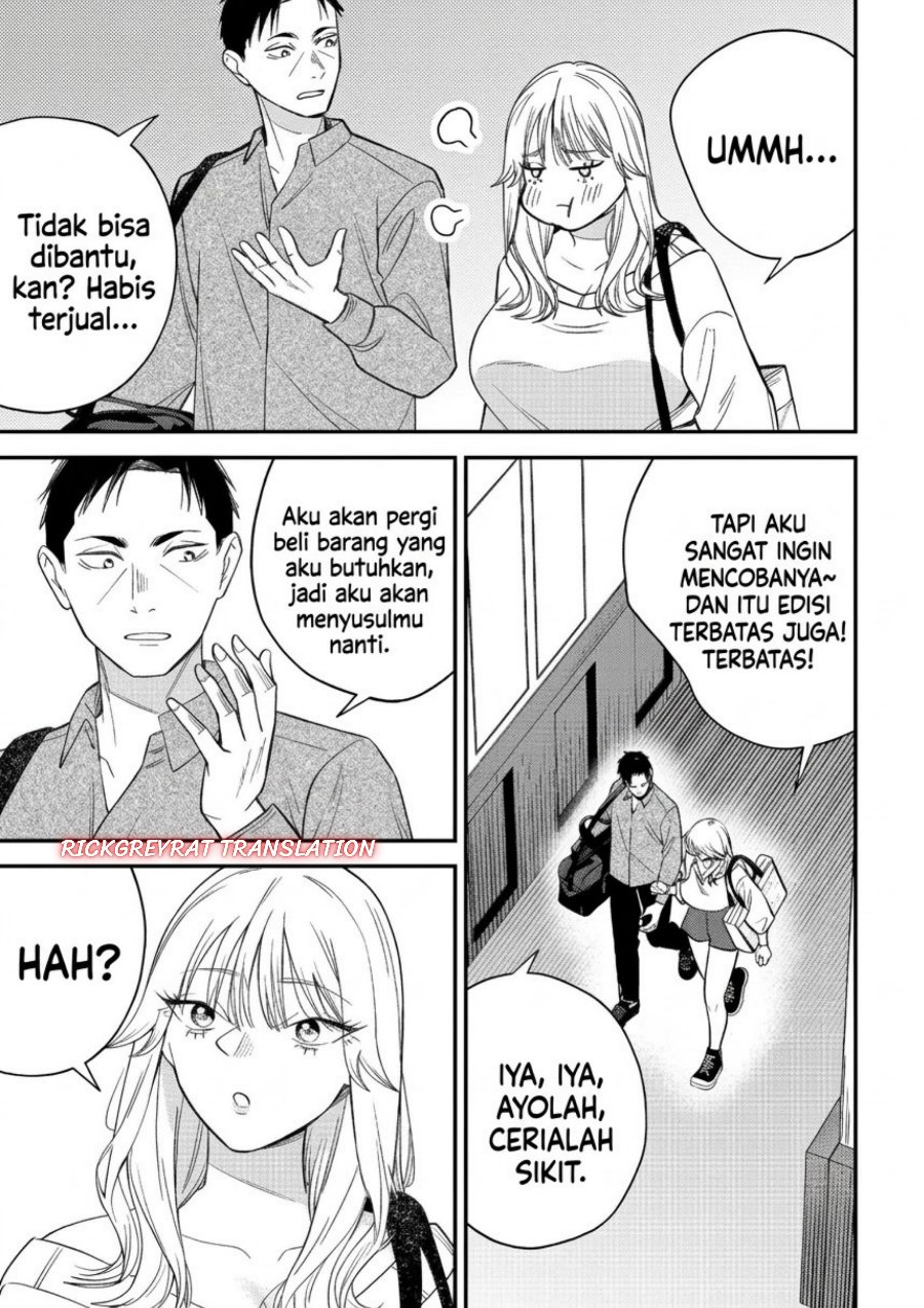 Gyaru mo Yasai mo Kuwazugirai Chapter 5 - Page 20